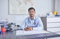 Liam B. Verified clinician