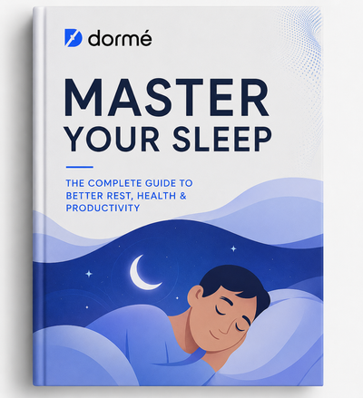 Master Your Sleep Ebook | Natural Sleep Improvement