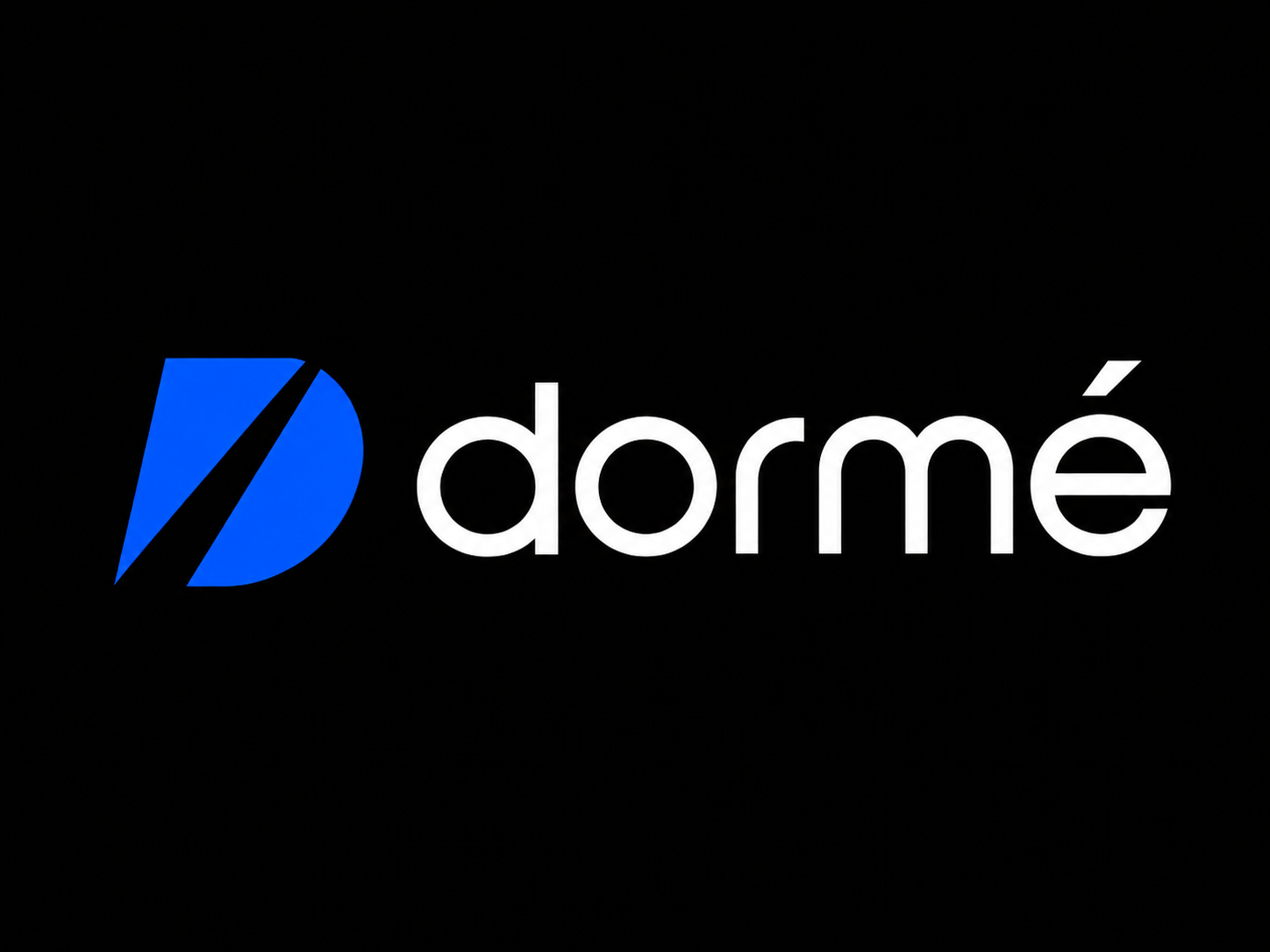 Dormé