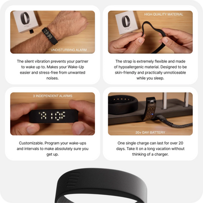 Dormé smart watch