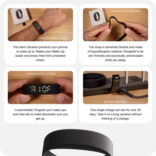 Dormé smart watch