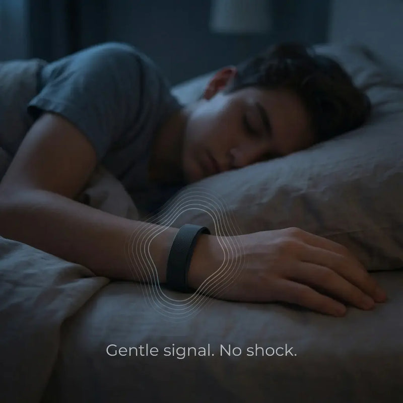 Built for Sleep. Backed by Proof.